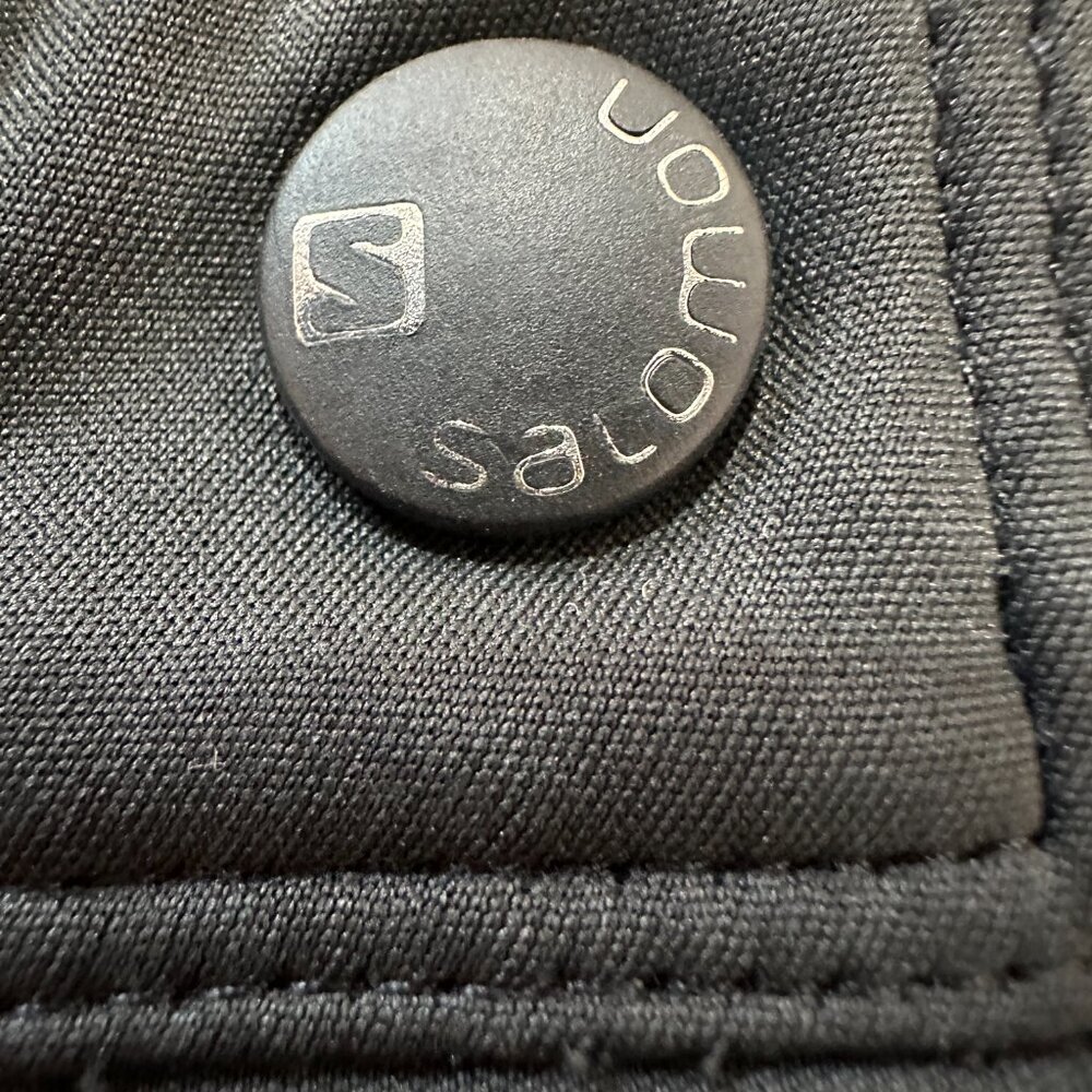 Salomon Windstopper Softshell Fitted Stretch Outd… - image 5